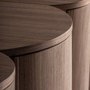 Wooden Scalloped Sideboard | Vical Home Gifhorn
