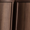 Wooden Scalloped Sideboard | Vical Home Gifhorn