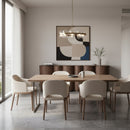Wooden Scalloped Sideboard | Vical Home Gifhorn