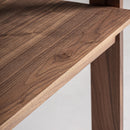 Brown Wooden Bookcase | Vical Home Gifhorn