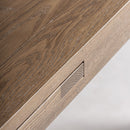 Hospitality furniture - Light Ash Extendable Dining Table - www.oroatrade.com
