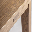 Hospitality furniture - Light Ash Extendable Dining Table - www.oroatrade.com