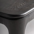 Hospitality furniture - Black Ash Extendable Dining Table - www.oroatrade.com