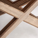 Hospitality furniture - Ash Wood Extendable Dining Table - www.oroatrade.com