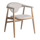 Hospitality furniture - Beech Wood Framed Dining Chair - www.oroatrade.com