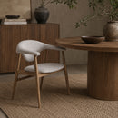 Hospitality furniture - Beech Wood Framed Dining Chair - www.oroatrade.com