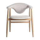 Hospitality furniture - Beech Wood Framed Dining Chair - www.oroatrade.com