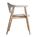 Hospitality furniture - Beech Wood Framed Dining Chair - www.oroatrade.com