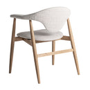 Hospitality furniture - Beech Wood Framed Dining Chair - www.oroatrade.com