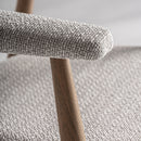 Hospitality furniture - Beech Wood Framed Dining Chair - www.oroatrade.com