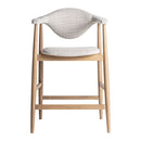 Hospitality furniture - Beech Wood Framed Stool - www.oroatrade.com
