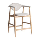 Hospitality furniture - Beech Wood Framed Stool - www.oroatrade.com