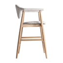 Hospitality furniture - Beech Wood Framed Stool - www.oroatrade.com