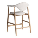 Hospitality furniture - Beech Wood Framed Stool - www.oroatrade.com