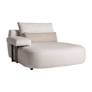 Hospitality furniture - Off White Modern Sofa Module - www.oroatrade.com