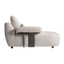 Hospitality furniture - Off White Modern Sofa Module - www.oroatrade.com