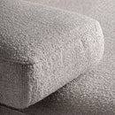 Hospitality furniture - Off White Modern Sofa Module - www.oroatrade.com