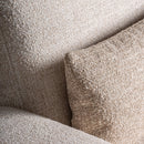 Hospitality furniture - Off White Modern Sofa Module - www.oroatrade.com