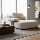 Hospitality furniture - Off White Modern Sofa Module - www.oroatrade.com