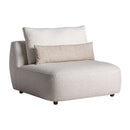Hospitality furniture - Off White Modern Sofa Module - www.oroatrade.com