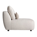 Hospitality furniture - Off White Modern Sofa Module - www.oroatrade.com