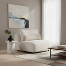 Hospitality furniture - Off White Modern Sofa Module - www.oroatrade.com