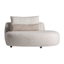 Hospitality furniture - Off White Modern Sofa Module - www.oroatrade.com