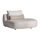 Hospitality furniture - Off White Modern Sofa Module - www.oroatrade.com