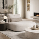 Hospitality furniture - Off White Modern Sofa Module - www.oroatrade.com