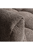 Brown Channeled Sofa | Vical Home Barlin | Oroatrade.com