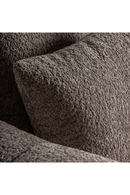 Brown Channeled Sofa | Vical Home Barlin | Oroatrade.com