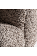 Brown Channeled Sofa | Vical Home Barlin | Oroatrade.com