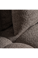 Brown Channeled Sofa | Vical Home Barlin | Oroatrade.com