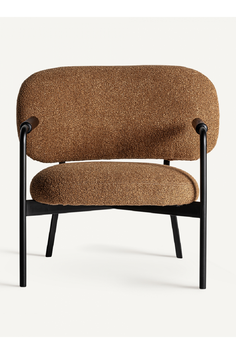 Ocher Lounge Armchair | Vical Home | Oroatrade.com