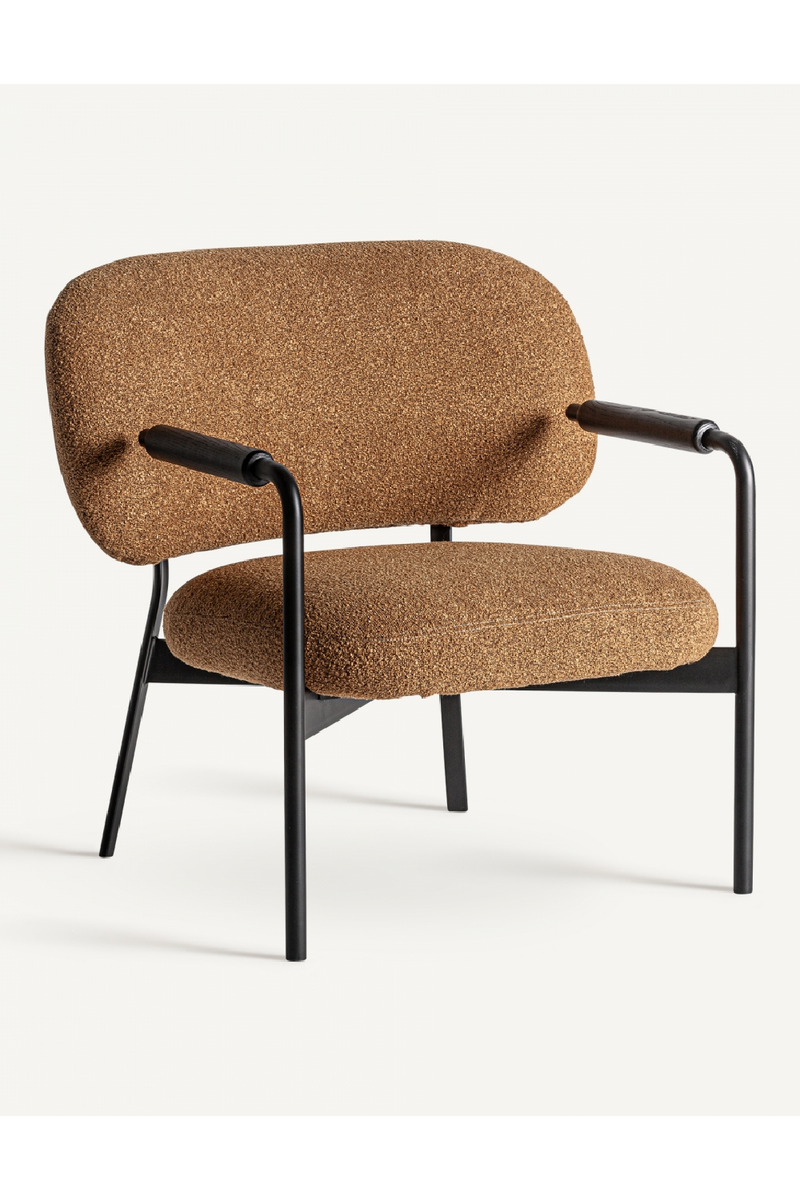 Ocher Lounge Armchair | Vical Home | Oroatrade.com