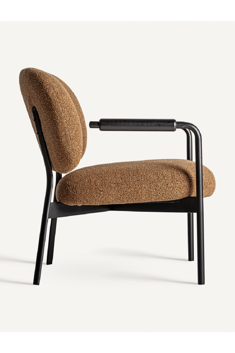 Ocher Lounge Armchair | Vical Home | Oroatrade.com