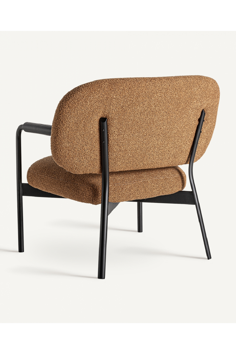 Ocher Lounge Armchair | Vical Home | Oroatrade.com