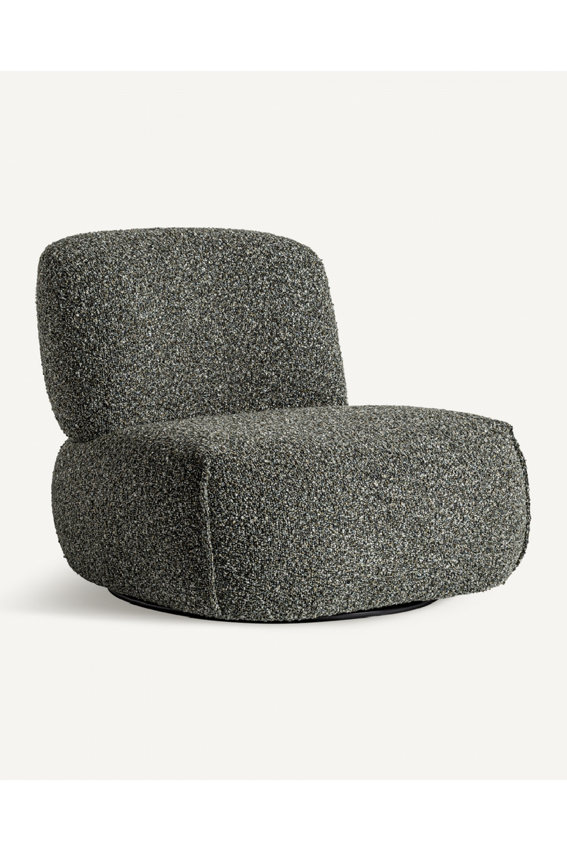 Green Legless Lounge Chair | Vical Home | Oroatrade.com