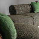 Green Marbled Modular Sofa | Vical Home Kozly