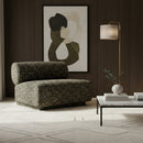 Green Marbled Modular Sofa | Vical Home Kozly
