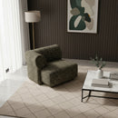 Green Marbled Modular Sofa | Vical Home Kozly