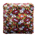 Multicolored Floral Cushion | Vical Home Lodi