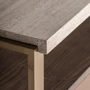 Hospitality furniture - Gold 8-Drawer Chest - www.oroatrade.com