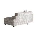 Marbled White Corner Modular Sofa S | Vical Home Bredsand