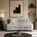 Marbled White Corner Modular Sofa S | Vical Home Bredsand