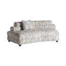 Marbled White Corner Modular Sofa S | Vical Home Bredsand