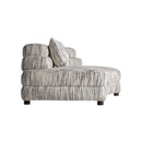 Marbled White Corner Modular Sofa S | Vical Home Bredsand