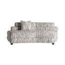 Marbled White Corner Modular Sofa S | Vical Home Bredsand