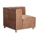 Brown Modular Sofa | Vical Home Trevic