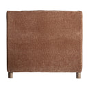 Brown Modular Sofa | Vical Home Trevic